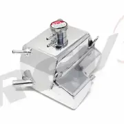 REV9 ALUMINUM COOLANT EXPANSION OVERFLOW TANK FIT MAZDA RX-8 04-11 (AT-MR04) (for: Mazda)