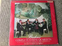 在飛比找Yahoo!奇摩拍賣優惠-三森∞弦樂brahms string quartet no 