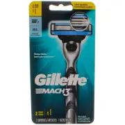 4 Pack Gillette Mach3 Razor
