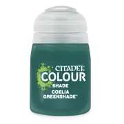 Citadel - Shade: Coelia Greenshade (18ml) 24-22 acrylic paint