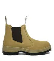 Ugg Australian Shepherd Work Boots Men Safety Steel Toe Cap Boots Non-slip Arlo