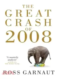 在飛比找三民網路書店優惠-The Great Crash of 2008