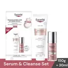 Eucerin Spotless Brightening Booster Serum & Cleanse Set Reduce Every Dark Spots
