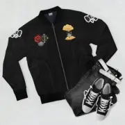 Fallout Atom Cats Bomber Jacket