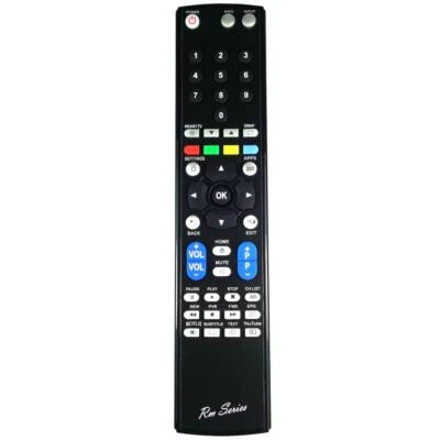 NEW RM-Series TV Remote Control for Hisense H65M5508