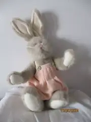EASTER DECO BUNNY BOYDS PLUSH NEW