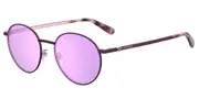 Moschino Love MOL019/S 0T7/13 Women’s Sunglasses Purple Size 50