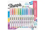 Sharpie: S-Note Creative Markers (Pack of 12)