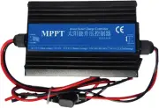 MPPT Boost Solar Charge Controller Charger 300W Car Battery Charging Voltage Reg