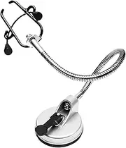 Hands-Free Hair Styling Tool Holder for Home Use, B