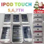 Apple iPod Touch 5th 6th 7th Gen 16GB 32GB 64GB 128GB 256GB Shipped within 1 day