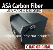 Trailer Camera Kit (ASA Carbon Fiber) Stronger UV Resistance Silverado & Sierra