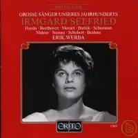 在飛比找博客來優惠-Irmgard Seefried Lieder