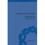 ELIZABETH INCHBALD’S REPUTATION: A PUBLISHING AND RECEPTION HISTORY