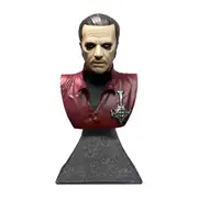 Ghost Band Cardinal Copia Resin Mini Bust Statue Display Figure15x20cm