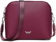 [VUCH] Unisex's Merise Wine Handbag, Talla UNICA, Wine, One Size