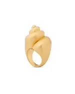 kate spade new york Beachside Shell Cocktail Ring
