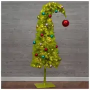 Whimsical 5 Ft Pre Lit Tree The Grinch Christmas Hobby Lobby Xmas Holidays