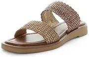 [WILDE] Women's SERITA Sandals Brown