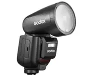 Godox V1 PRO Canon Round Head TTL Speedlite Flash