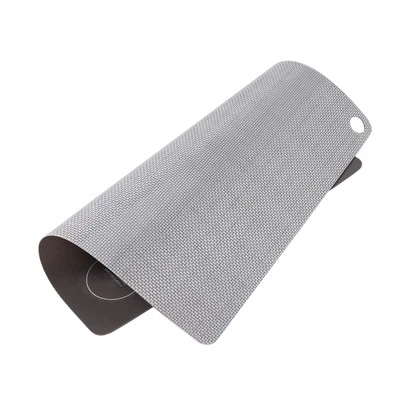 1X(Induction Cooktop Mat Nonslip Induction Cook Top Pad Silicone Heat4441