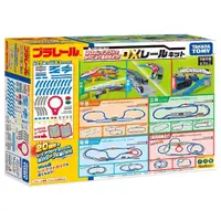 在飛比找momo購物網優惠-【TAKARA TOMY】PLARAIL 鐵道王國 DX豪華