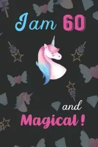 在飛比找博客來優惠-I am 60 and Magical: Unicorn J