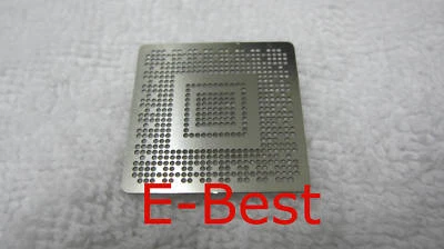 G86-630-A2 GF-GO7400-N-A3 G98-920-U2 N10M-LP-S-A2 G86-603-A2 Stencil