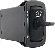 Wiper Control Switch Compatible with Mack Truck Replace # 25173793 577.62511 1MR4336P2