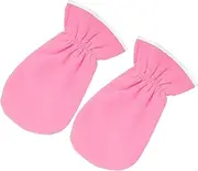 HAPINARY Hand Care Gloves Exfoliating Gloves Moisturizer for Women Men Heat Preservation Ideal Present for Valentine's Day