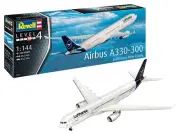 New! Revell 03816 Lufthansa Airbus A330-300 - 1:144 scale plastic model kit