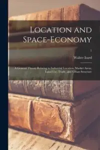 在飛比找博客來優惠-Location and Space-economy; a 