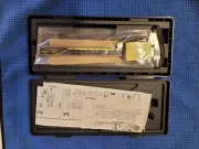 Mitutoyo 500-196-30 Electronic Digital Caliper w Advanced Onsite Sensor, 0 to 6