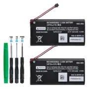 For Nintendo Switch NS Joy-Con Controller Battery HAC-006 HAC-015/016 +Tool Set
