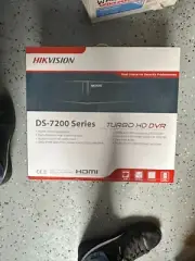 HIKVISION DS-7200 Turbo HD DVR Series Model: DS-7208HUHI-F2/N
