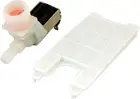 Dishwasher Water Inlet Valve Bosch Neff Siemens Creda Hotpoint Tecnik Genuine