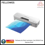 Fellowes A4 Pixel Laminator *AU STOCK*Free Express Post*
