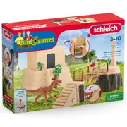 Schleich Dino Temple Conquest