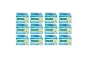 12x 4PK Palmolive 90g Naturals Balanced & Mild Soap Bar Shower Bath Skin Care