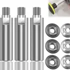 3PCS/Set M10 Angle Grinder Extension Rod Thread Adapter Grinding Connection R $d