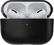 [NOMAD] Modern Leather Case - Compatible with Apple AirPods Pro 2 - Horween Leather - Black