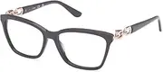 [GUESS] GU50181 020 Shiny Grey 54/15/135 Women's Frame, 020 Shiny Grey, 54/15/135