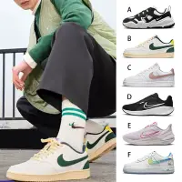 在飛比找Yahoo奇摩購物中心優惠-【品牌限定】NIKE 休閒鞋 慢跑鞋 運動鞋 大童鞋 女鞋 