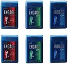 6 X Best Sex Pheromones For Men Attract Hot Women NEW Phermones Pocket Perfume