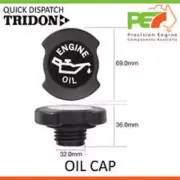 New * TRIDON * Oil Cap For Ford Fairlane - V8 NF, NL 5.0L Windsor V8 OHV (for: Ford)