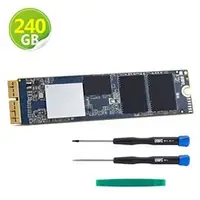 在飛比找PChome商店街優惠-OWC Aura Pro X2 240GB NVMe SSD