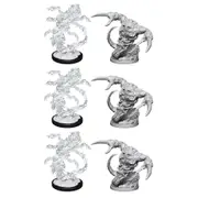 3x 2pc Dungeons & Dragons Nolzur's Marvelous Tsucora Quori & Hashalaq Quori