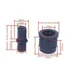 Plastic Entertainment Center Audio Speaker Package Content Custom Design