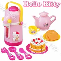 在飛比找樂天市場購物網優惠-《Hello Kitty》KT茶具組-KT2017