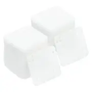 36 Pcs Mineral Absorption for Home Kitchen Warm Mist Humidifier, White